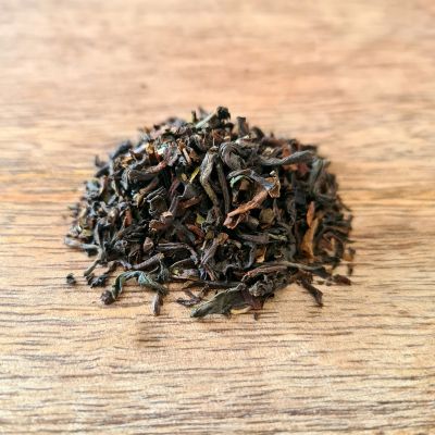 Thé noir Earl Grey Bergamote en sachets