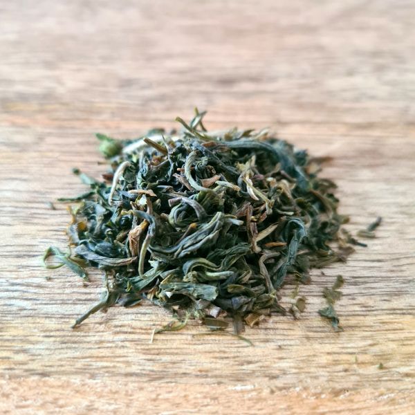 Thé vert supérieur d'Asie 20 sachets