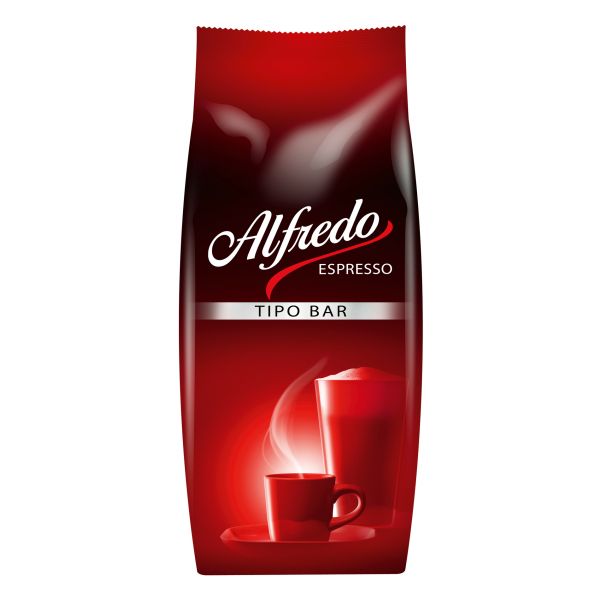 Café Alfredo Tipo Bar grains