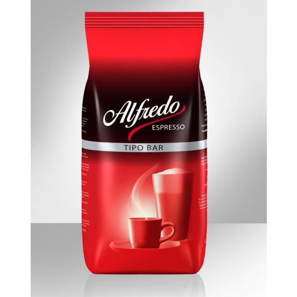 Café Alfredo Tipo Bar grains