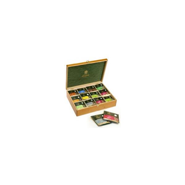 Coffret thés et infusions Eilles 12 saveurs