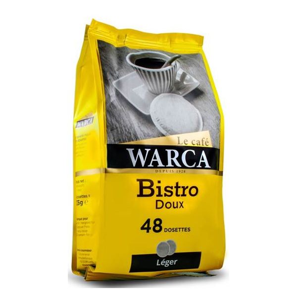 Café WARCA Bistro Doux dosettes