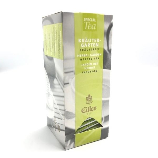 Infusion jardin des herbes 25 sachets