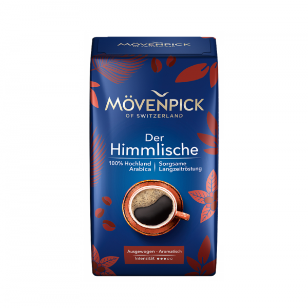 Café MÖVENPICK Le Divin moulu