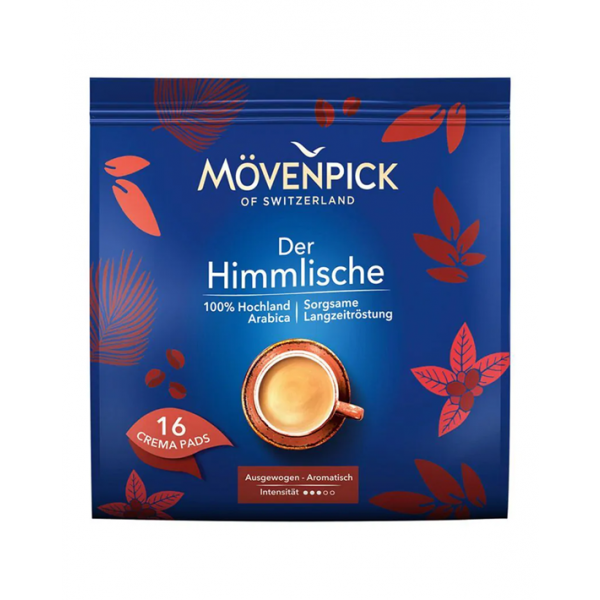 Café MÖVENPICK Le Divin dosettes