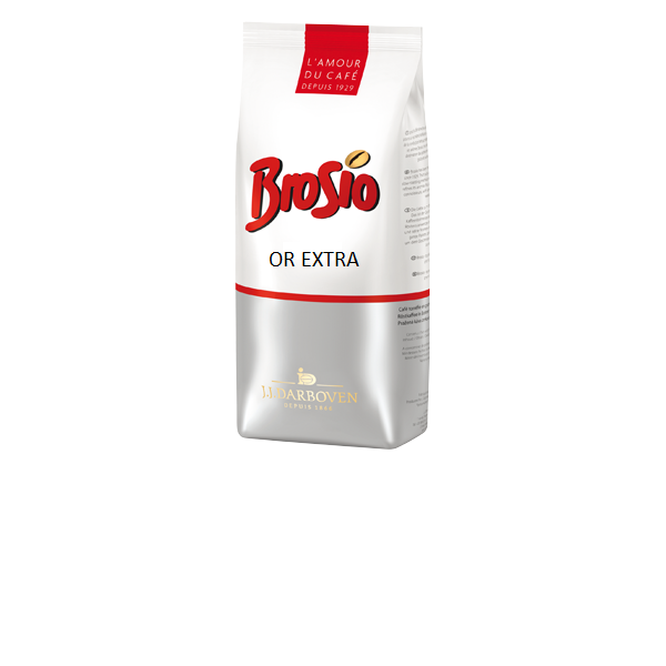 Café Brosio Or extra grains