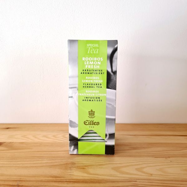 Infusion Rooibos Citron en sachets