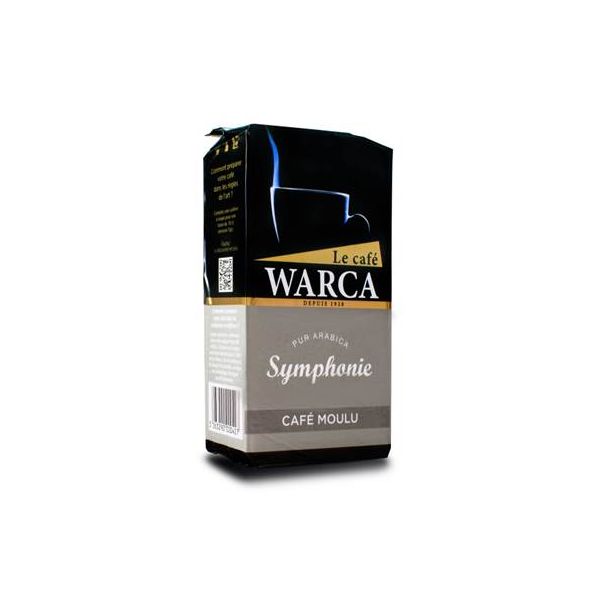 Café WARCA Symphonie 100% Arabica moulu
