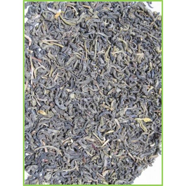 Thé noir biologique arômatisé jasmin de chine bio 
