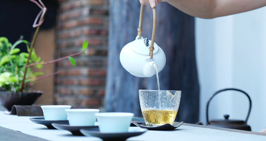 Pourquoi boire du thé vert ? 