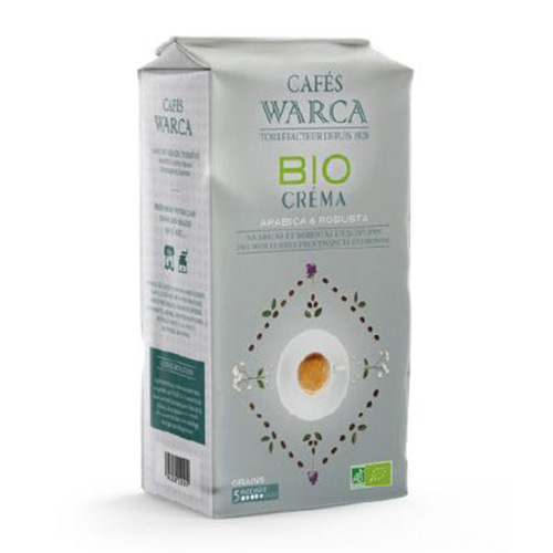 Café Warca Bio Crema