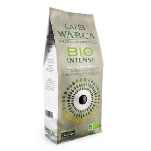 Café Warca Bio Intense