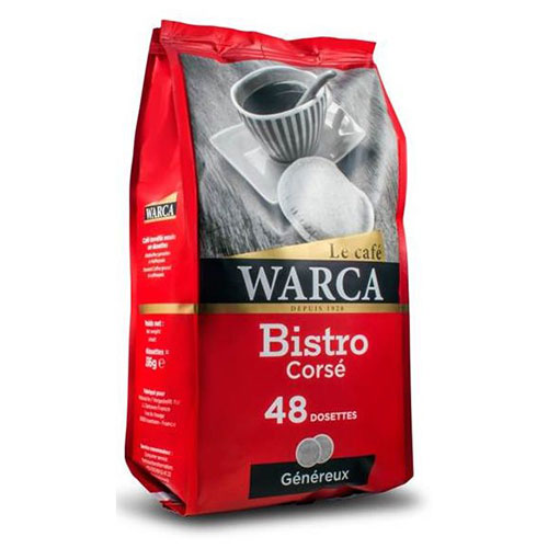 Café Warca Bistro Corsé