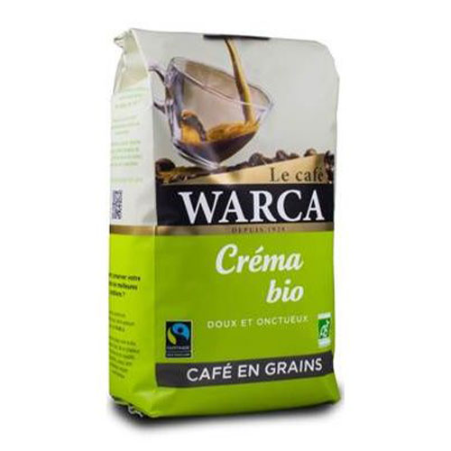 Café Warca Crema Bio Max Havelaar
