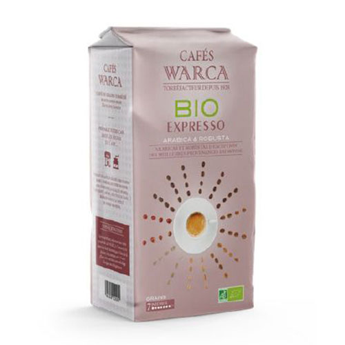 Café Warca Bio Expresso