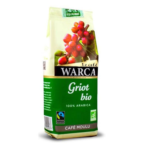 Café Warca Griot Bio Max Havelaar