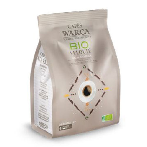 Café Warca Bio Velouté